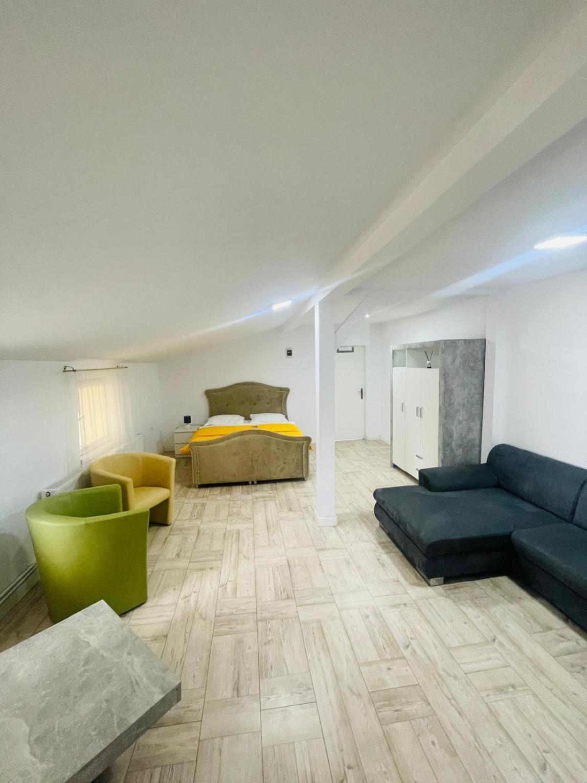 Studio D'Amalia Turda Exteriör bild